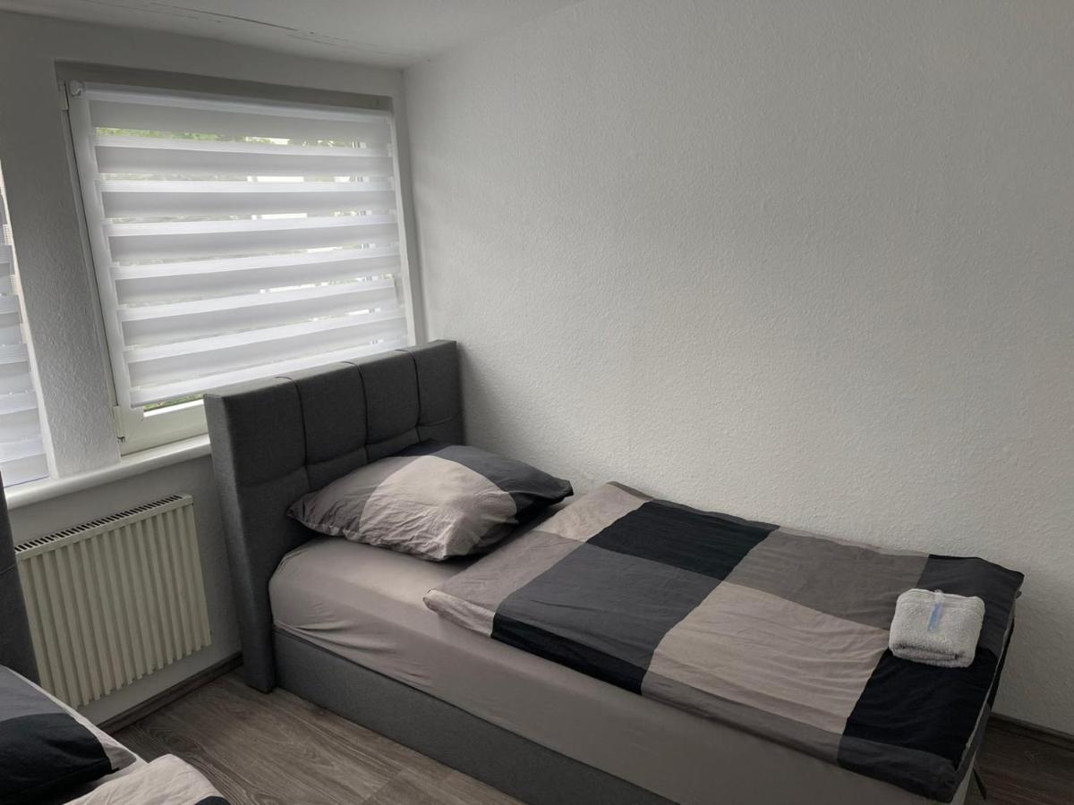 Apartment groß 5 oder 6 Einzelbetten Essen Exterior foto