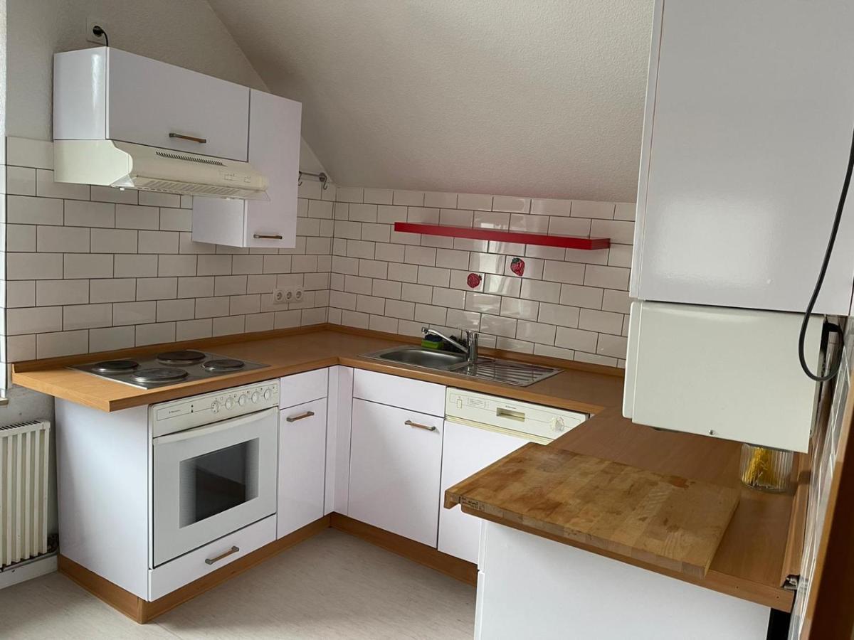 Apartment groß 5 oder 6 Einzelbetten Essen Exterior foto