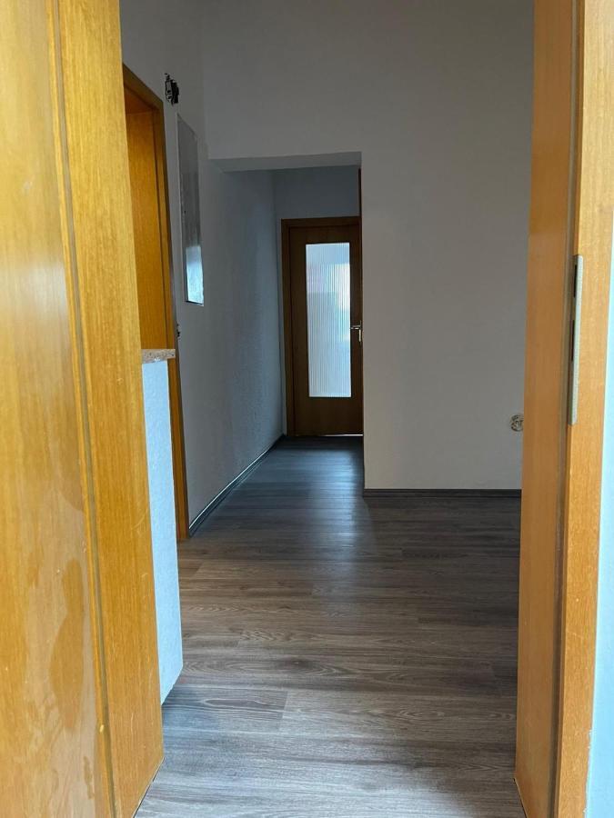 Apartment groß 5 oder 6 Einzelbetten Essen Exterior foto