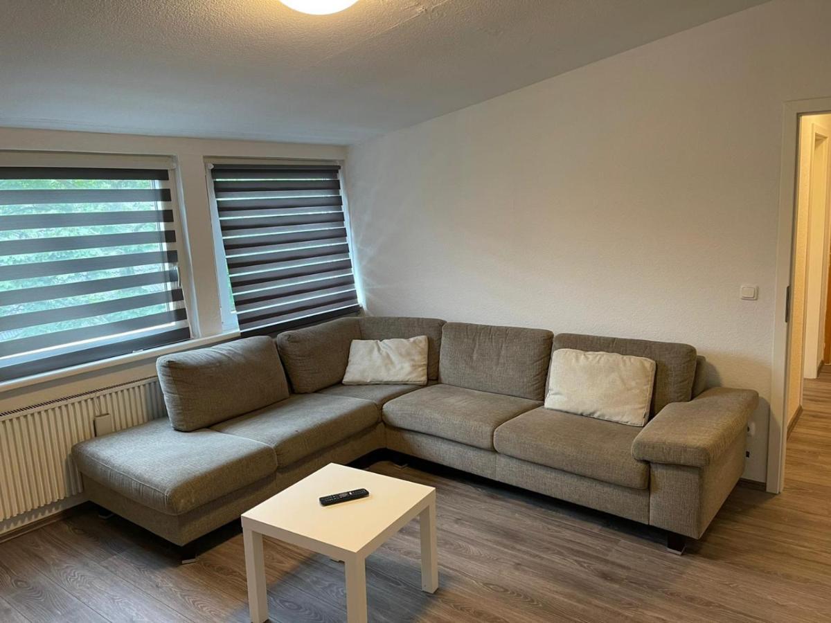 Apartment groß 5 oder 6 Einzelbetten Essen Exterior foto