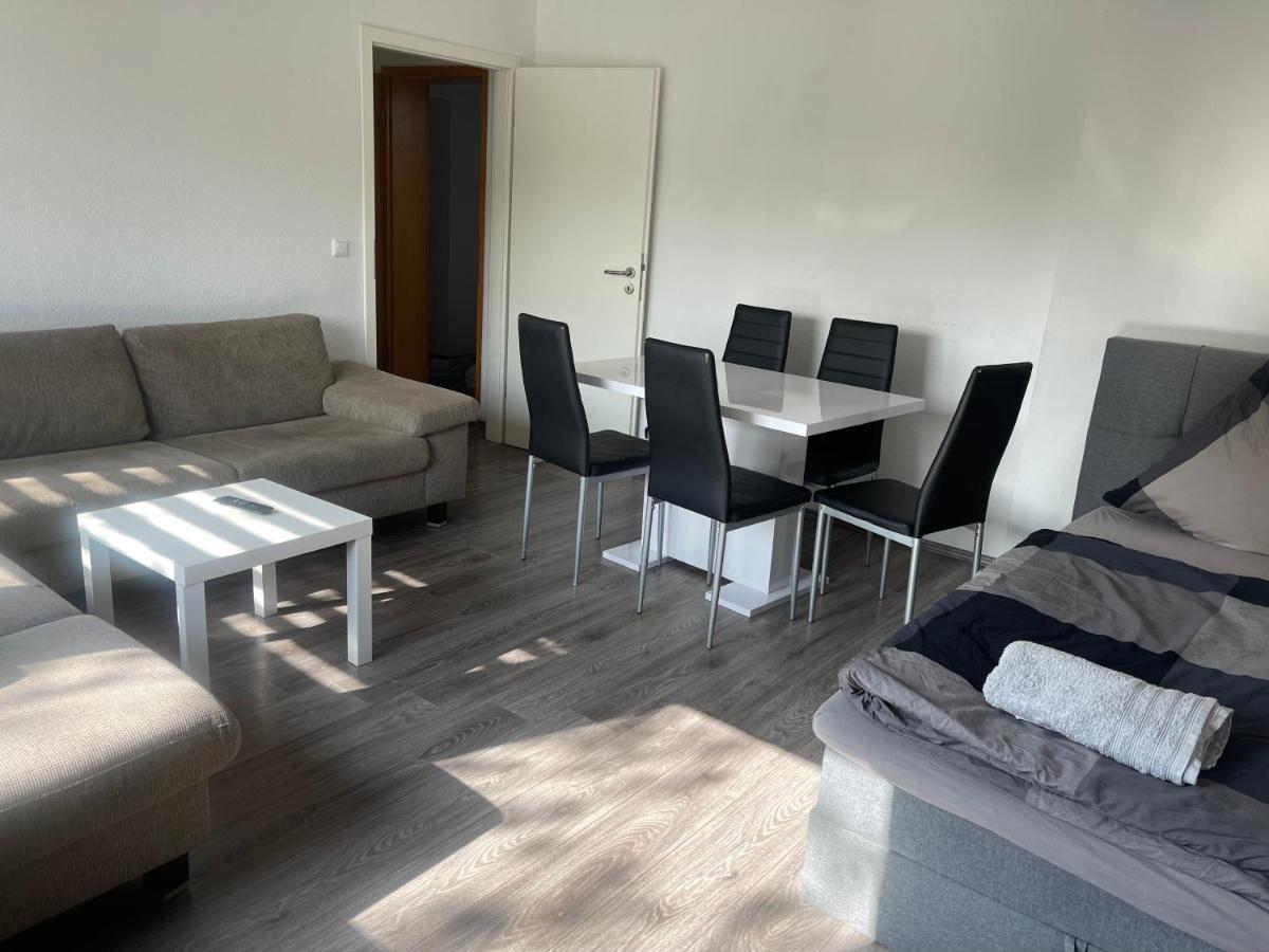 Apartment groß 5 oder 6 Einzelbetten Essen Exterior foto